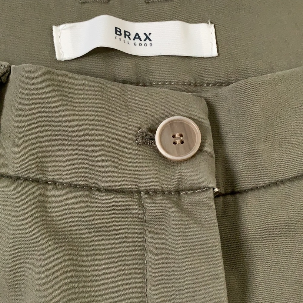 🔥🔥BRAX MARA S CITY PANTS SIZE 29/32 US🔥🔥 - Picture 8 of 13